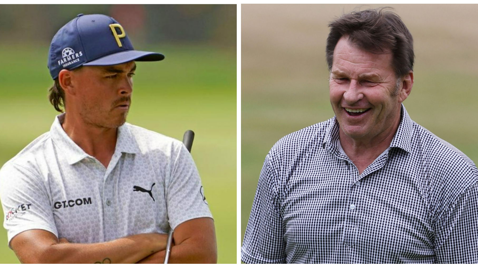 Nick Faldo calls out Rickie Fowler again as he makes bold Tiger Woods prediction